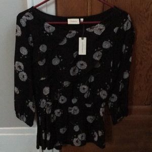 Deletta Top from Anthropologie